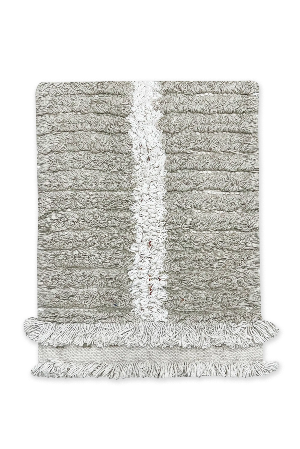 Swatch Reversible washable rug Duetto Sage