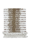 Swatch Reversible washable rug Duetto Toffee