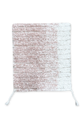 WASCHBARES TEPPICHMUSTER REVERSIBEL GELATO PINK