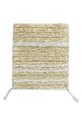 Swatch Reversible washable rug Twin Amber