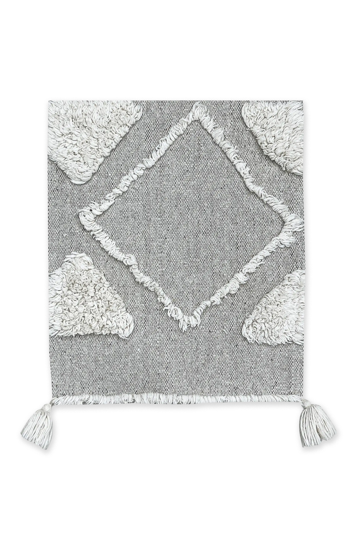 WASCHBARES TEPPICHMUSTER TRIBU NATURAL