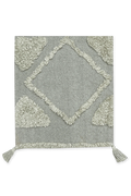 Swatch Washable rug Tribu Olive