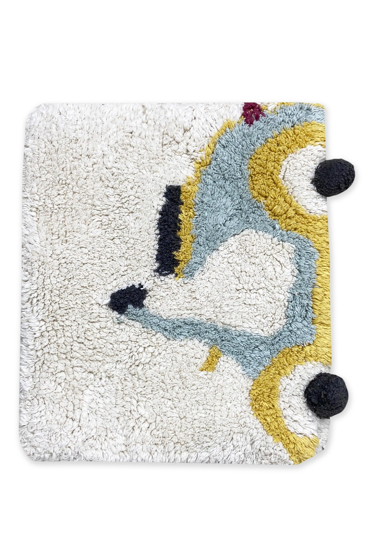 ÉCHANTILLON DE TAPIS LAVABLE WHEELS