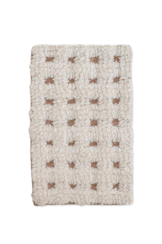 Échantillon de Tapis en Laine Reveal