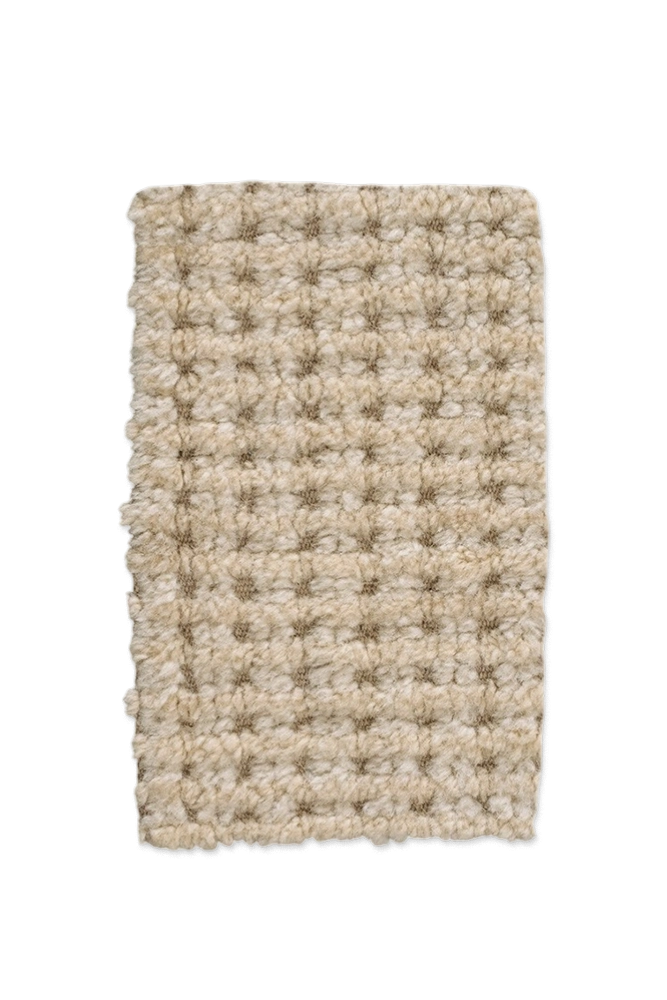 Échantillon de Tapis en Laine Eden