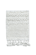 WASCHBARES TEPPICHMUSTER ARI SHEEP WHITE