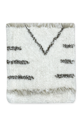 Swatch Woolable rug Lakota Day