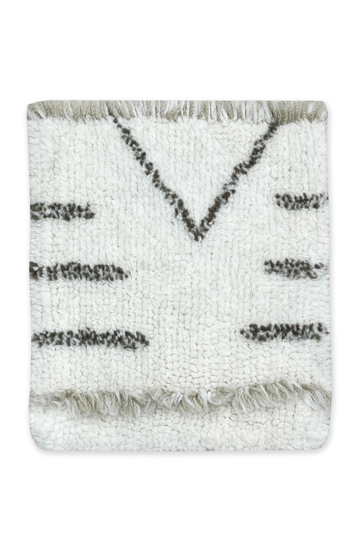 Swatch Woolable rug Lakota Day