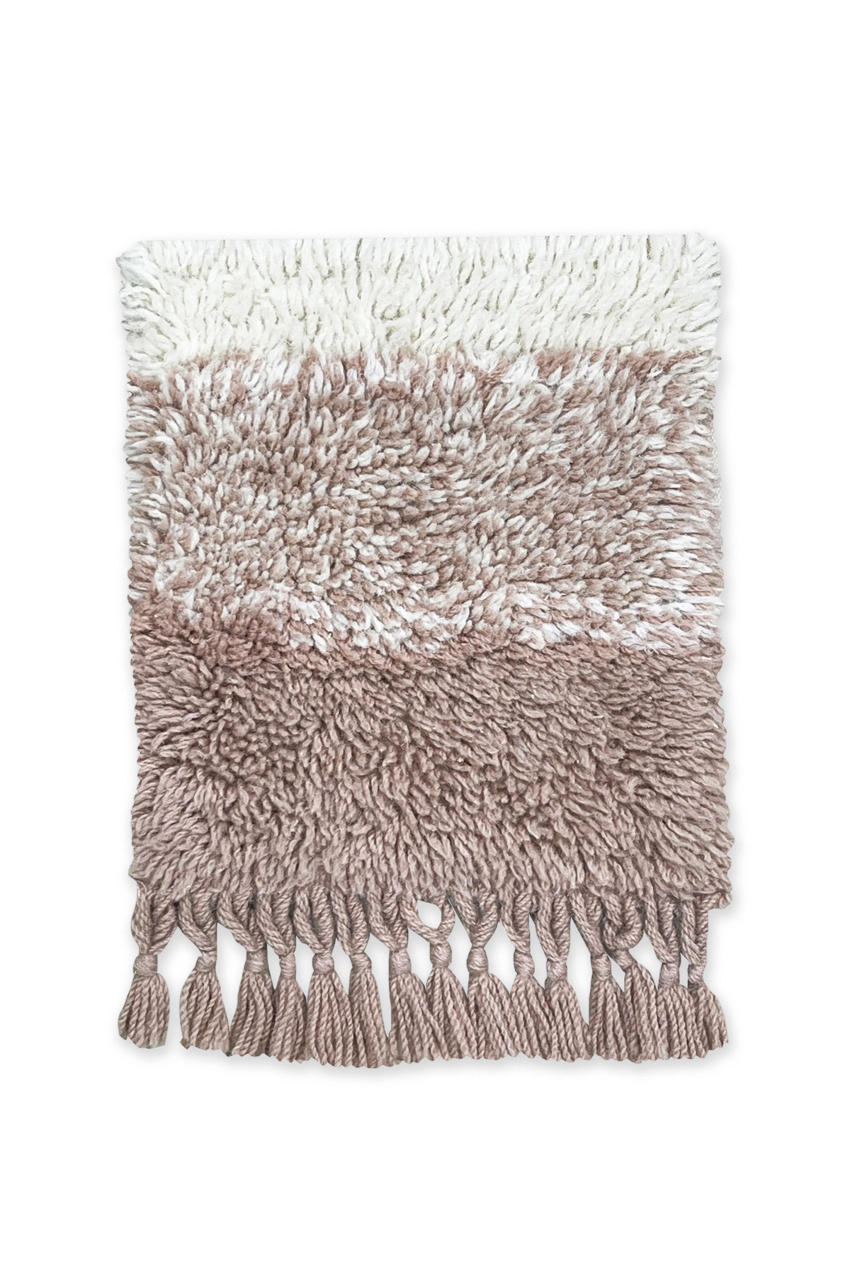 Swatch Woolable rug Sounds of Summer