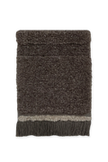 ÉCHANTILLON DE TAPIS LAVABLE DE LAINE STEPPE - SHEEP BROWN
