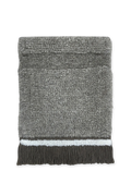 Swatch Woolable rug Steppe - Sheep Grey