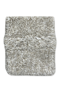 Swatch Woolable rug Tundra - Blended Sheep Grey