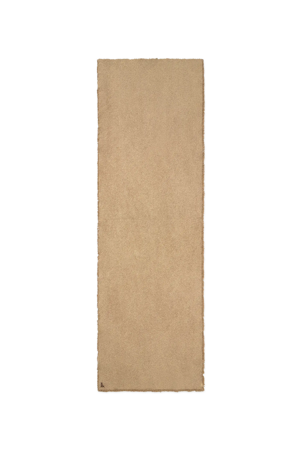 TISCHLÄUFER STONEWASHED OCHRE