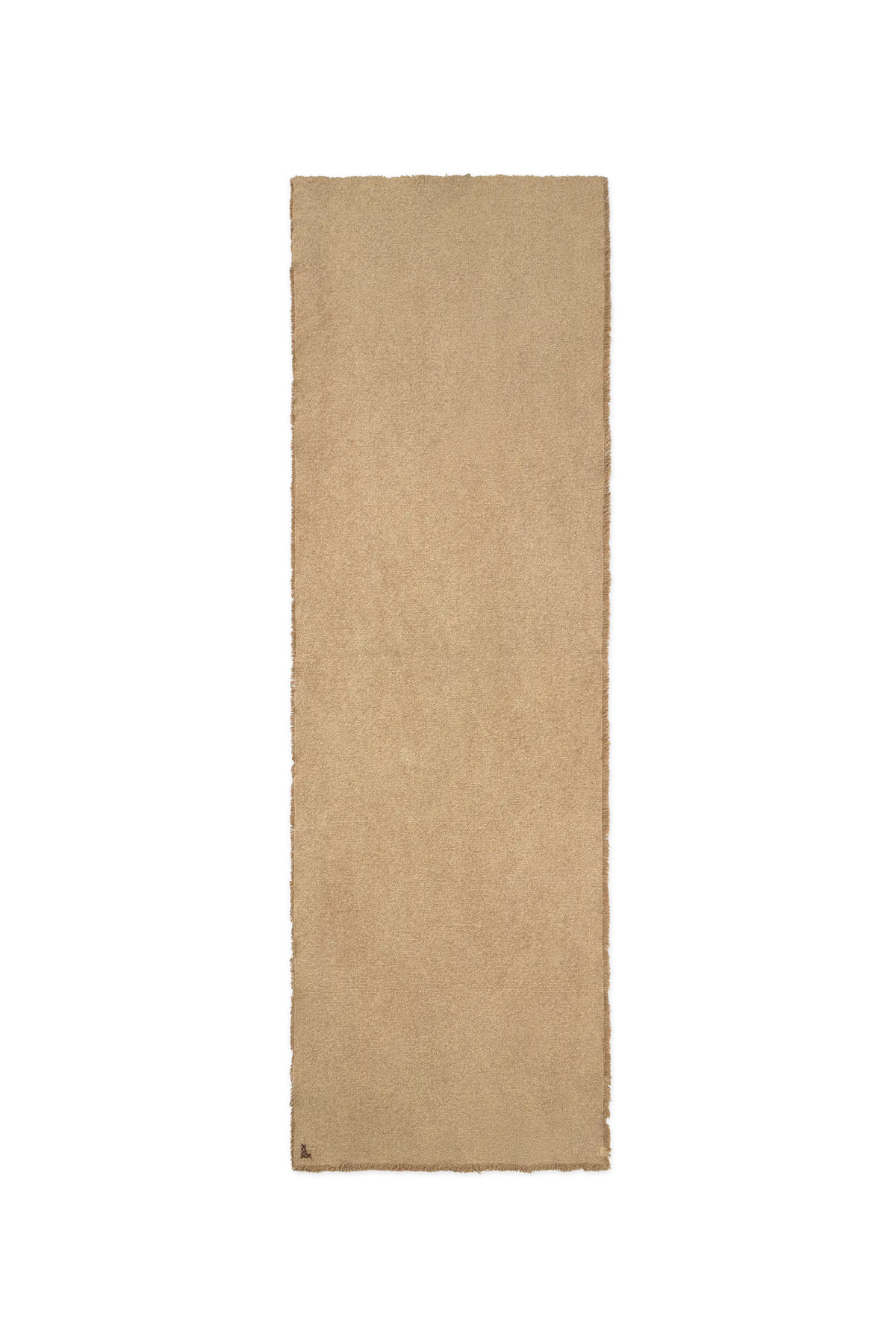 RUNNER DA TAVOLA STONEWASHED OCHRE