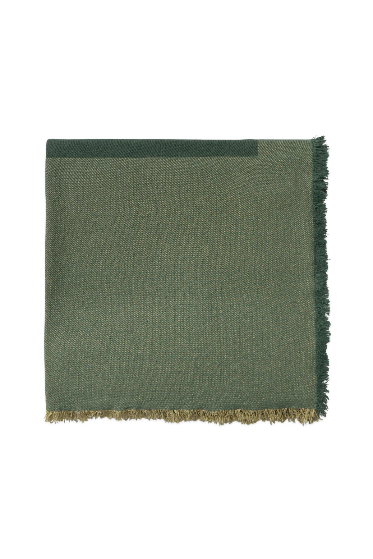TABLECLOTH VERTICAL DUCK GREEN