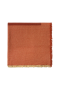 TISCHDECKE VERTICAL NEW TERRACOTA