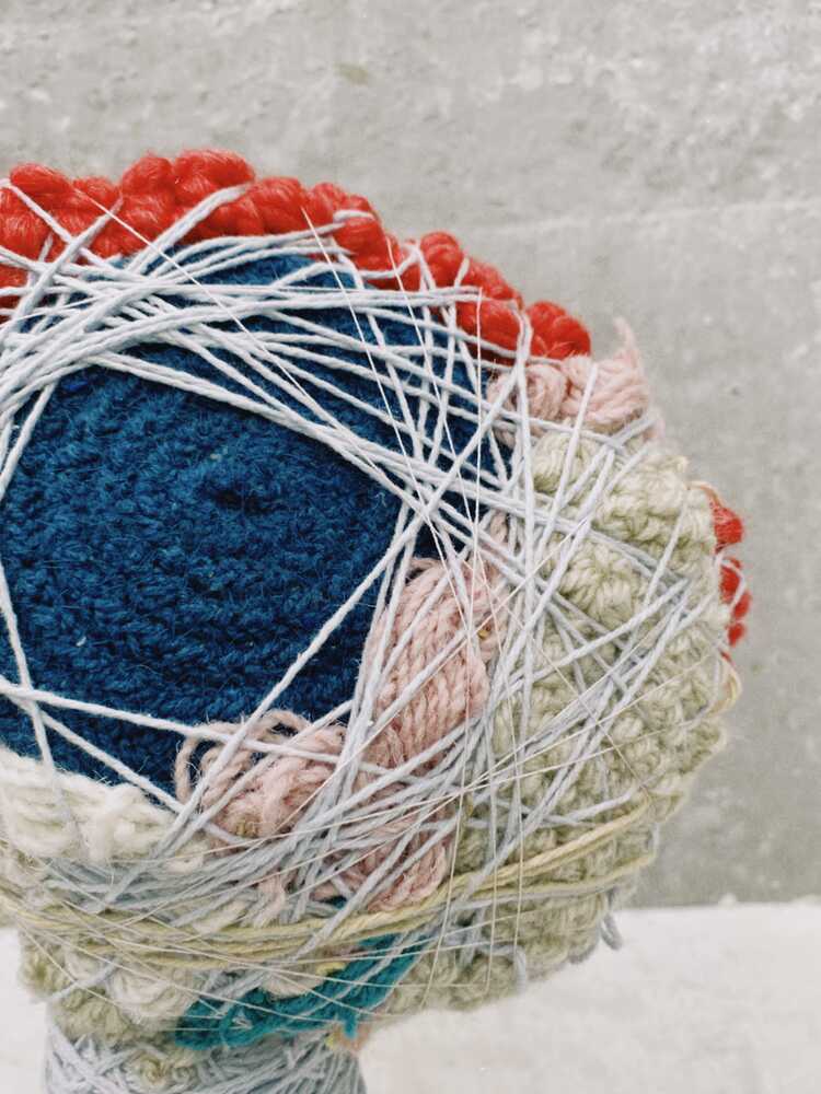 TEXTILE ART BY LORENA CANALS VOL IV. Lorena Canals