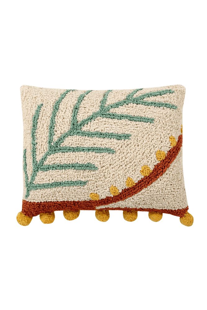 COUSSIN LAVABLE PALM