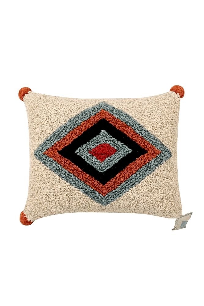 COUSSIN LAVABLE RHOMBUS