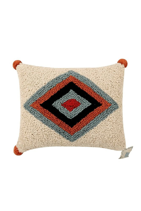 COUSSIN LAVABLE RHOMBUS