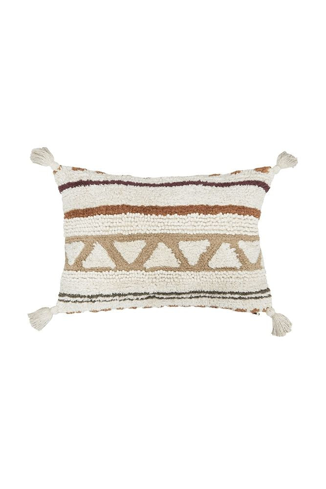 THROW PILLOW SISTAN RECTANGULAR