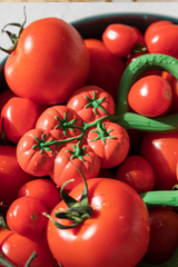 Tomato Rattle Toy