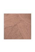WANDDEKOR DÜNNES LEINWAND STONEWASHED SOIL BROWN