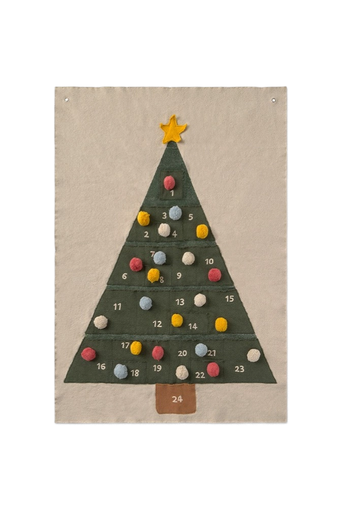 WEIHNACHTS-ADVENTSKALENDER