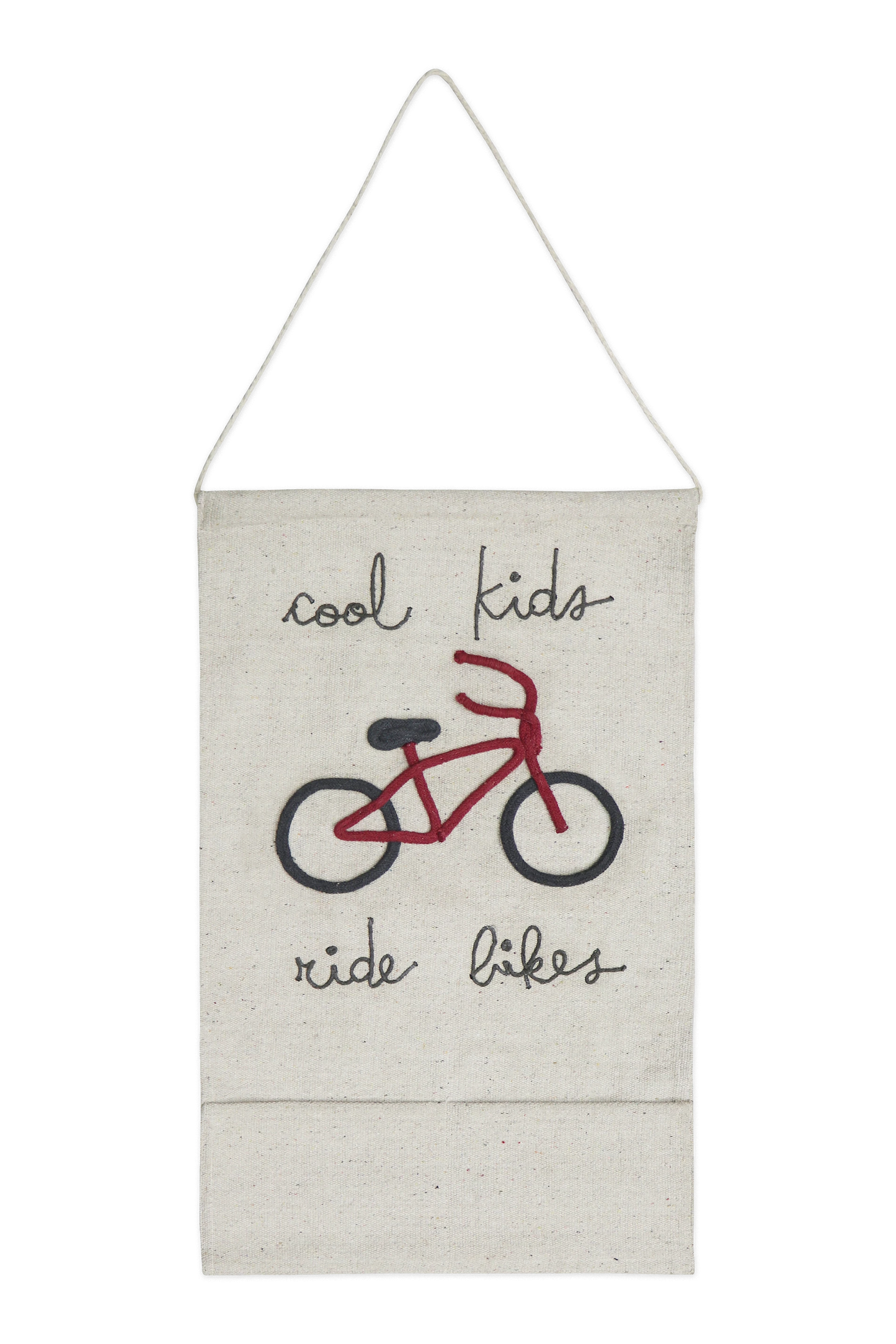 COLGANTE DE PARED COOL KIDS RIDE BIKES