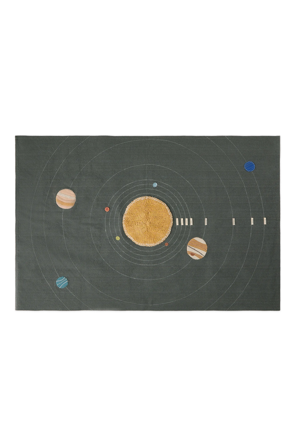 Wall Hanger Solar System