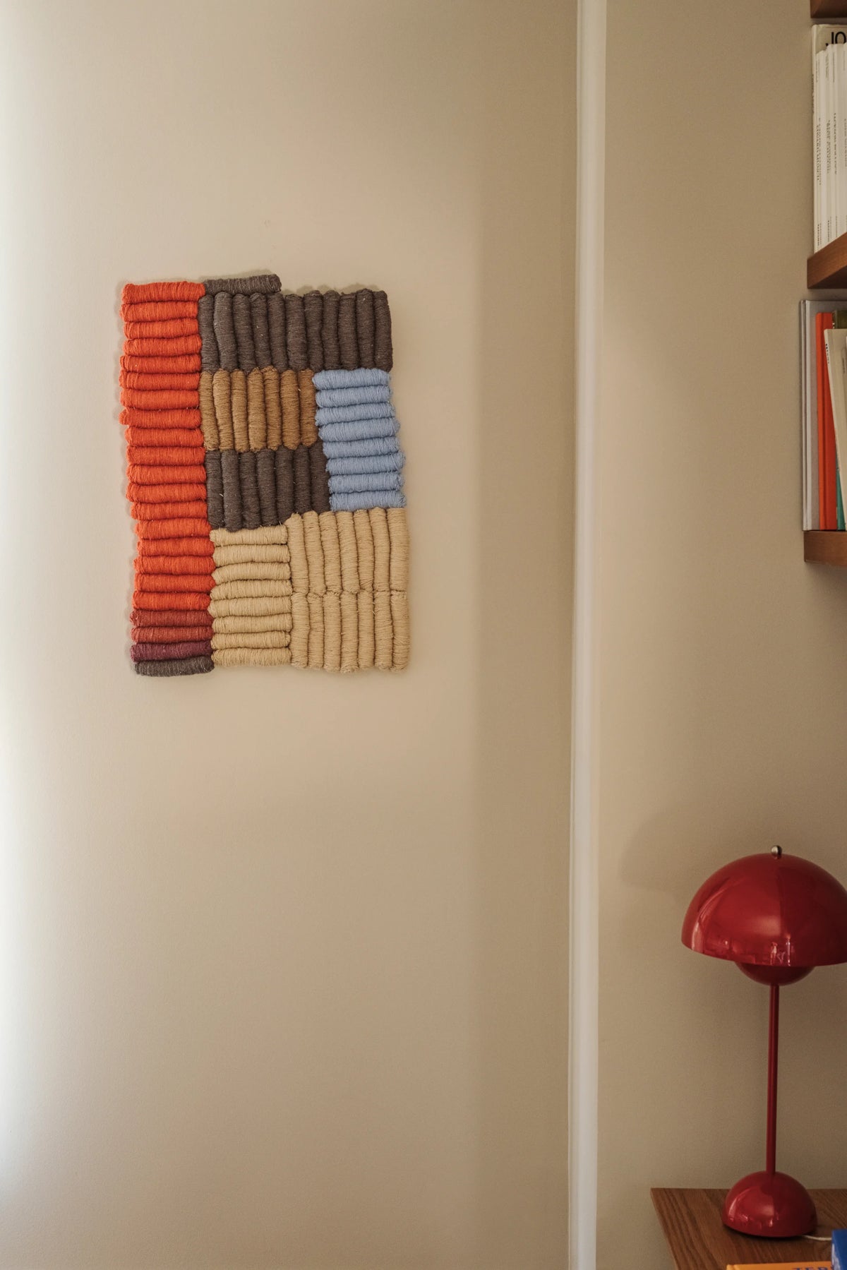 WAND BEHANG TESSERA