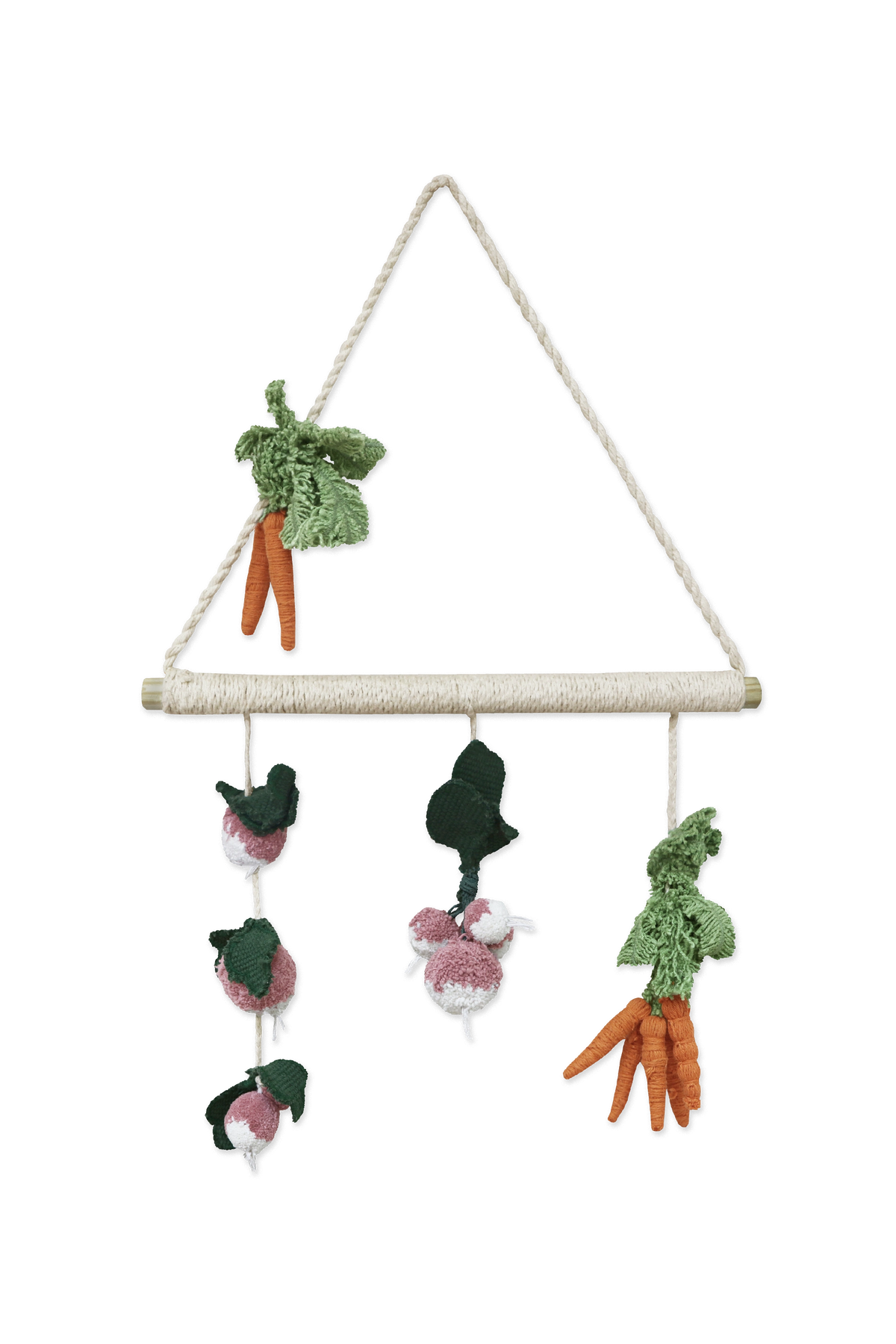 WALL HANGING VEGGIES