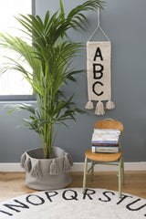 WALL HANGING ABC Lorena Canals