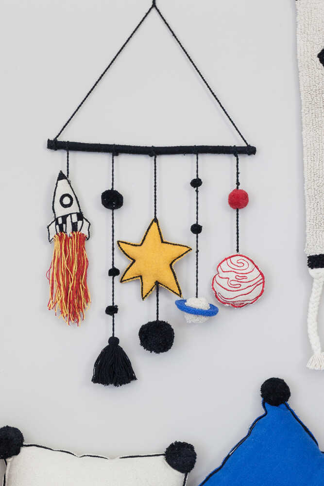 WALL HANGING GALAXY Lorena Canals