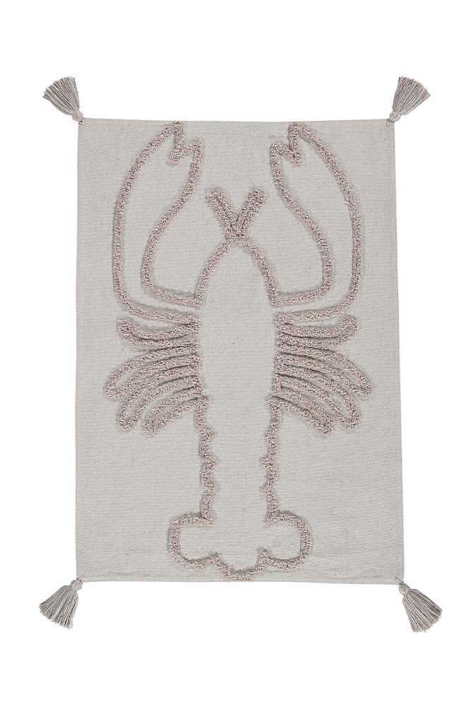 WALL HANGING LOBSTER NATURAL Lorena Canals