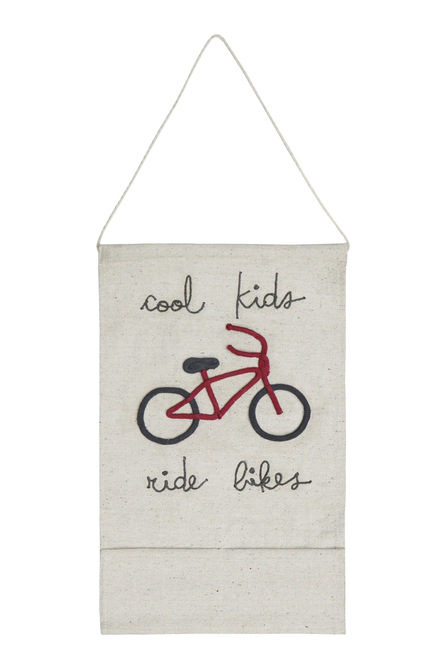 COLGANTE DE PARED COOL KIDS RIDE BIKES