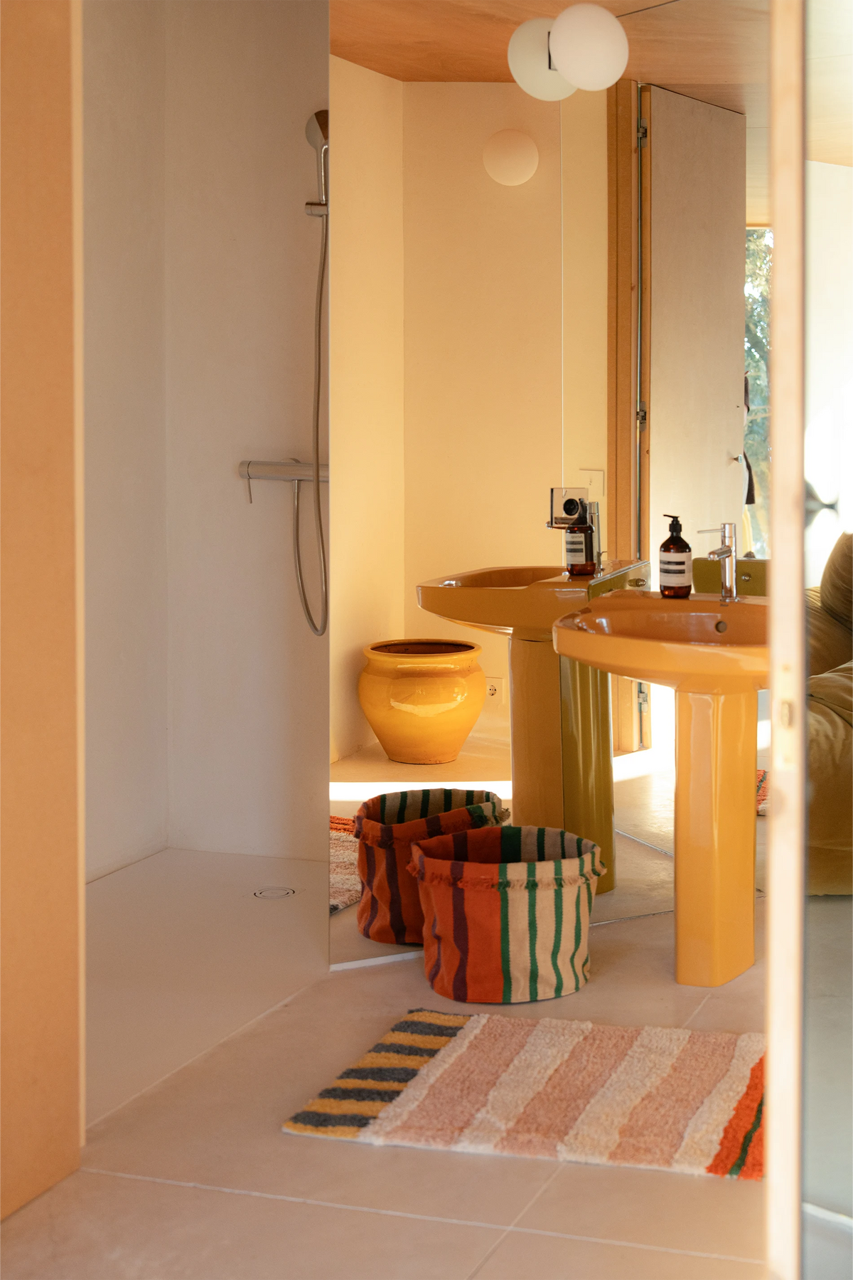 TAPIS DE BAIN LAVABLE COLOR ON CLAY