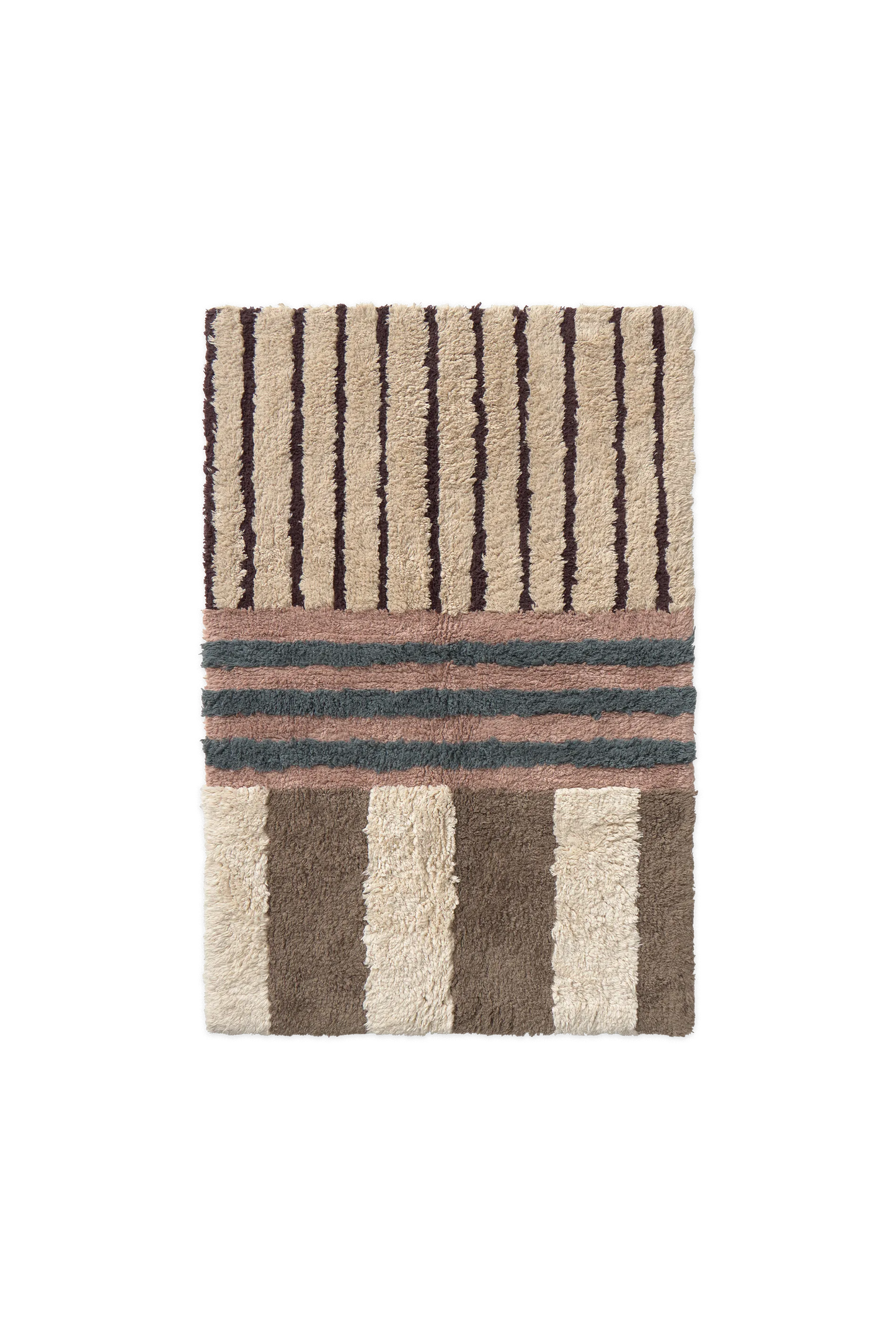 WASHABLE BATH RUG COLOR ON EARTH