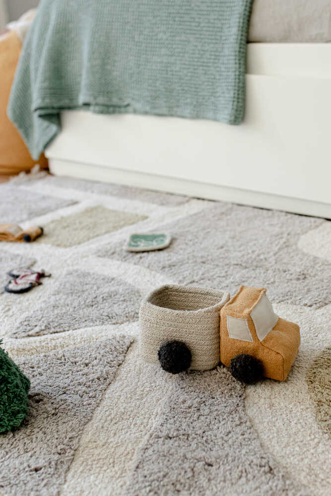 Washable Play Rug Ecocity | Lorena Canals