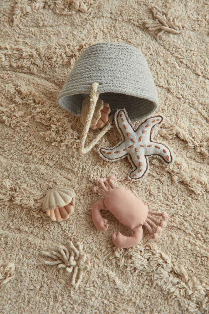 WASHABLE PLAY RUG ISLAND Lorena Canals