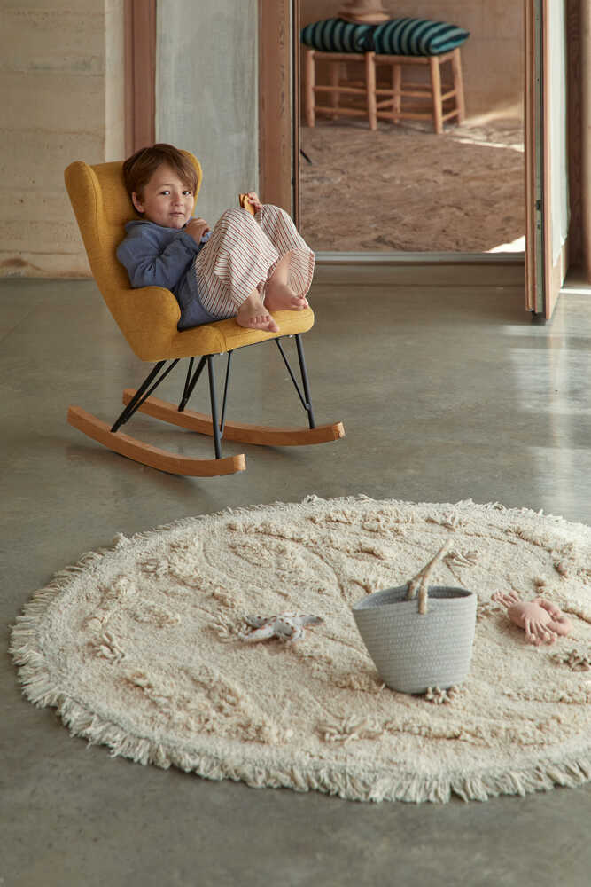 WASHABLE PLAY RUG ISLAND Lorena Canals