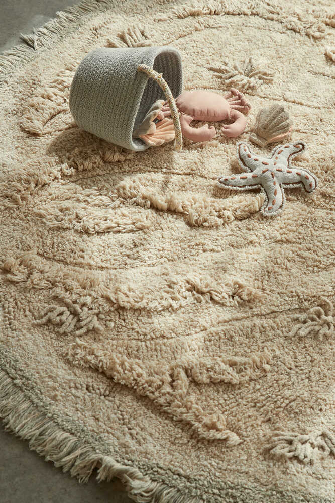 WASHABLE PLAY RUG ISLAND Lorena Canals