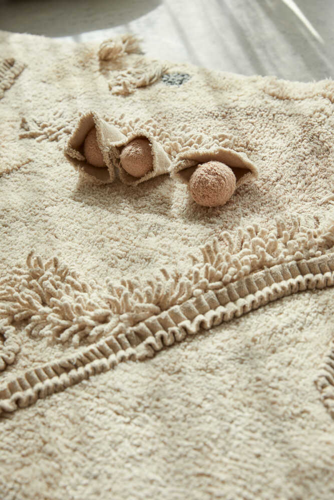 WASHABLE PLAY RUG SEABED Lorena Canals