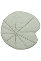 WASHABLE PLAYMAT WATER LILY OLIVE Lorena Canals