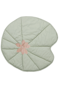 WASCHBARE SPIELMATTE WATER LILY OLIVE