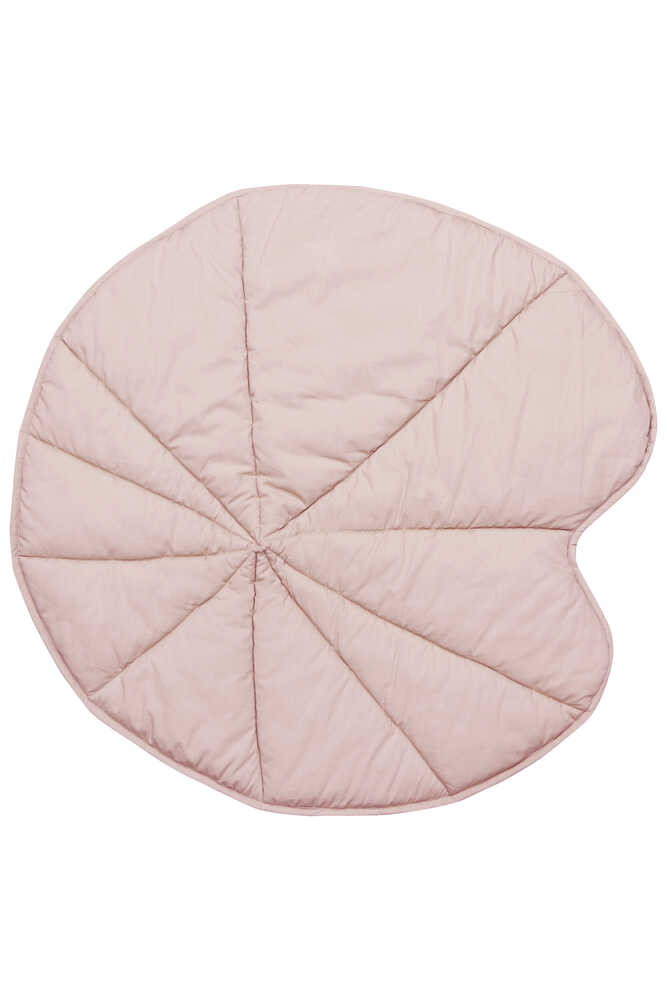 WASHABLE PLAYMAT WATER LILY VINTAGE NUDE Lorena Canals