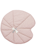 WASHABLE PLAYMAT WATER LILY VINTAGE NUDE