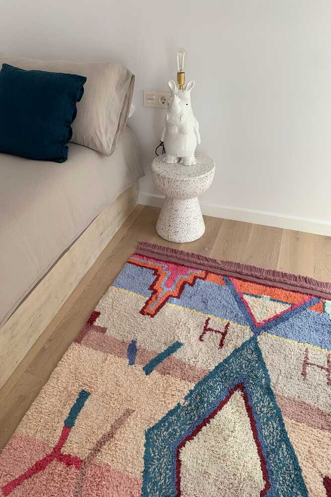 WASHABLE RUG 1001 NIGHTS Lorena Canals