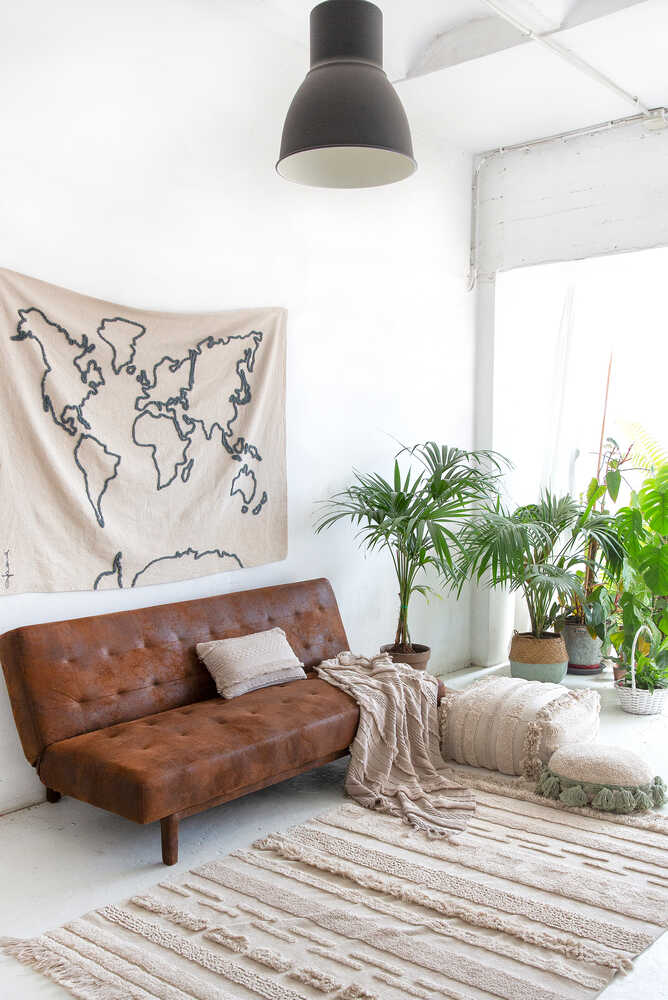WASHABLE RUG AIR NATURAL Lorena Canals
