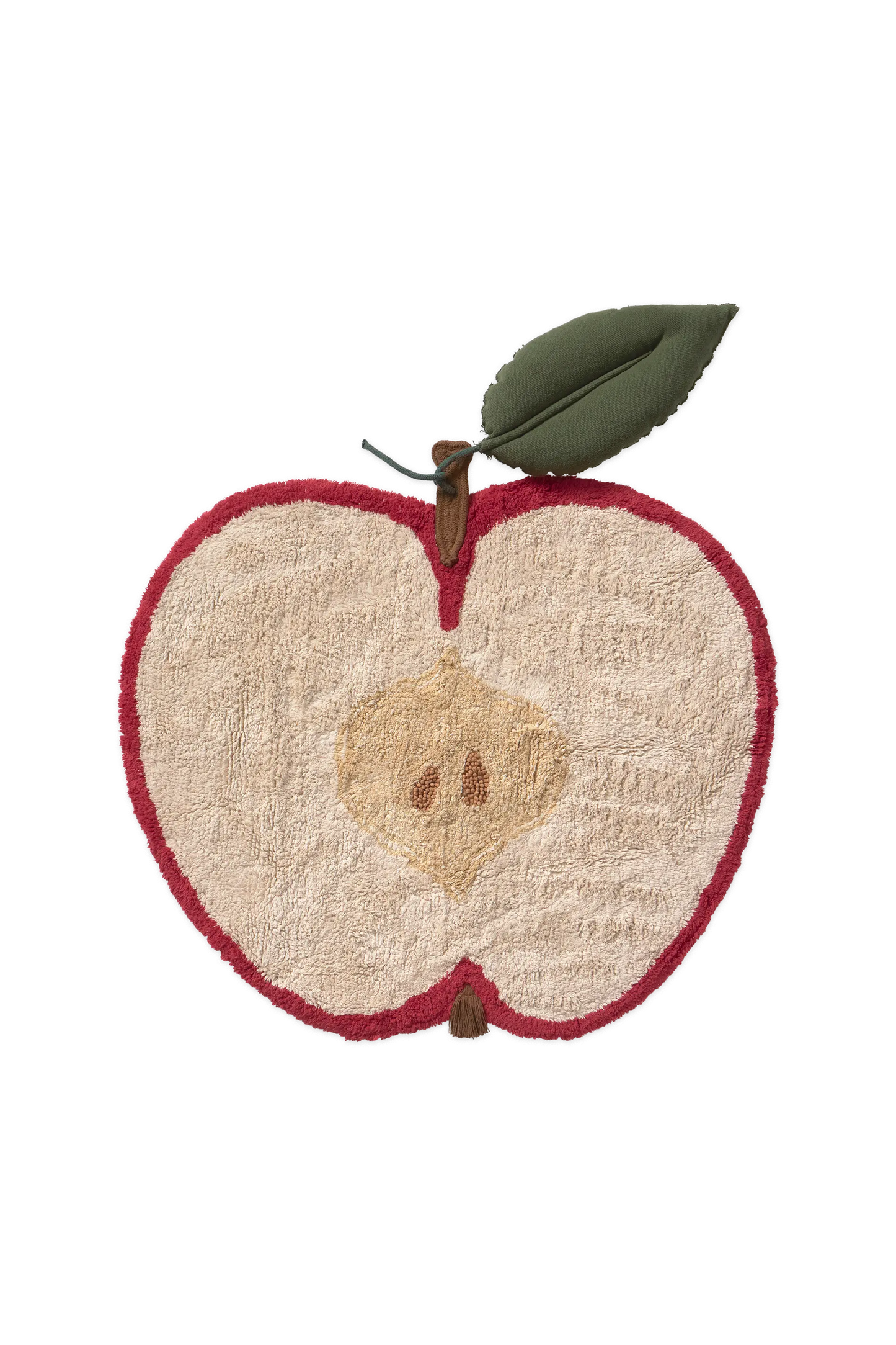 TAPPETO LAVABILE APPLE